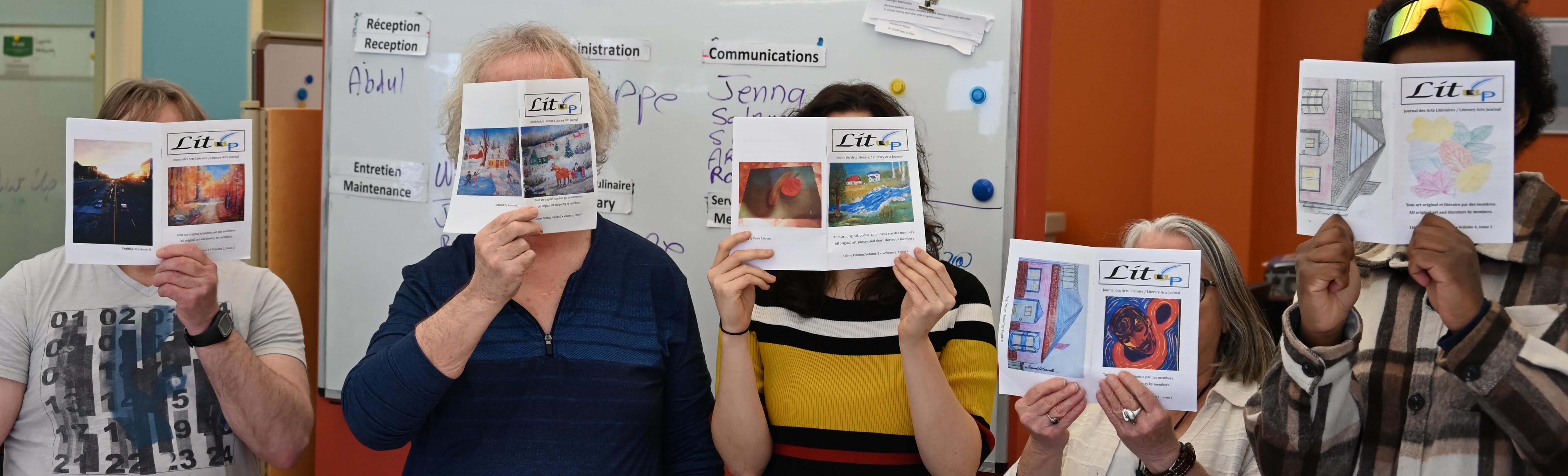 UP House members and staff